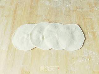 茴香蒸饺的做法步骤：5