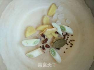 卤鸡翅根的做法步骤:6