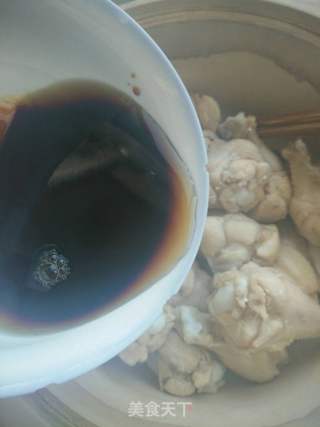 卤鸡翅根的做法步骤:8