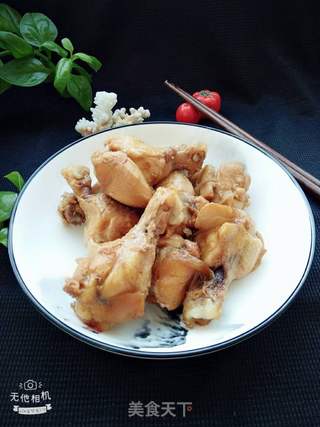 卤鸡翅根的做法步骤:15