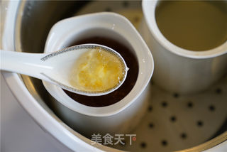 牛奶藜麦桃胶的做法步骤:8