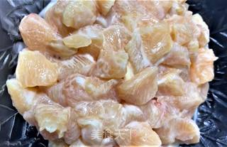 农家美食鸡胸肉的做法步骤:2