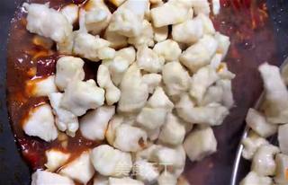 农家美食鸡胸肉的做法步骤:5