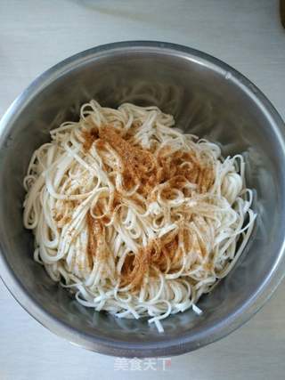 老杨的鸟巢蛋饼的做法步骤:4