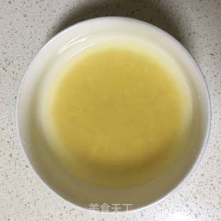 板栗小米粥的做法步骤:4