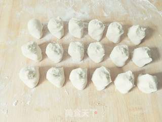 茴香包子的做法步骤:5