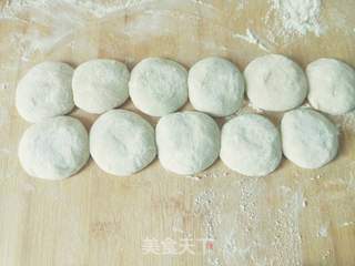 茴香包子的做法步骤:6