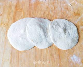 茴香包子的做法步骤:7