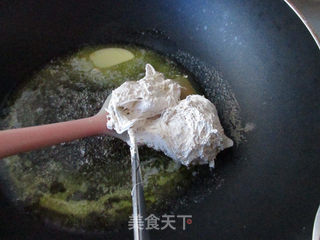 草莓雪花酥的做法步骤:6