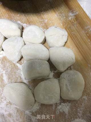 猪肉芹菜馅饺子的做法步骤:13