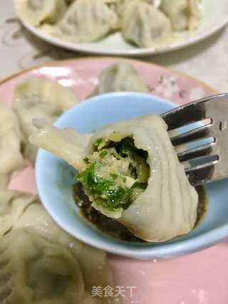 猪肉芹菜馅饺子的做法步骤:23