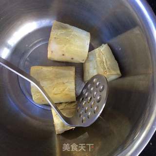芝士黄金球的做法步骤:2