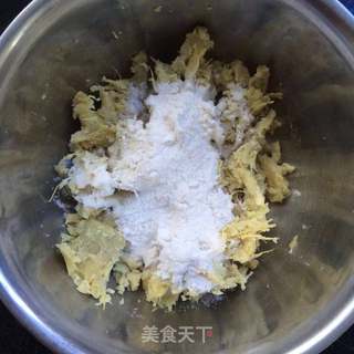芝士黄金球的做法步骤:3