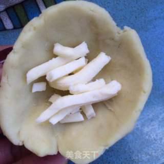 芝士黄金球的做法步骤:5