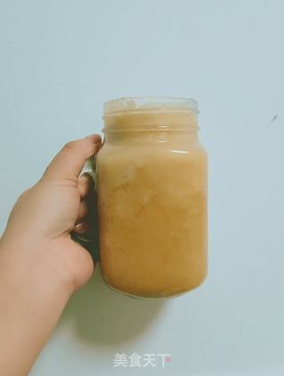 鲜榨果汁的做法步骤:3