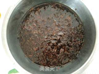 超级简单的梅干菜肉饼(麦饼)的做法步骤:2