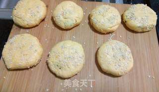 南瓜饼的做法步骤:7