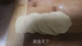 玫瑰花卷的做法步骤:3