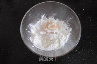 南瓜怪蒸糕的做法步骤:3
