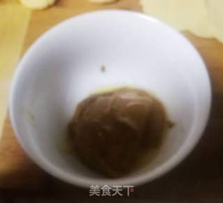 玫瑰花卷的做法步骤:4
