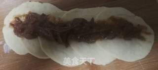 玫瑰花卷的做法步骤:7