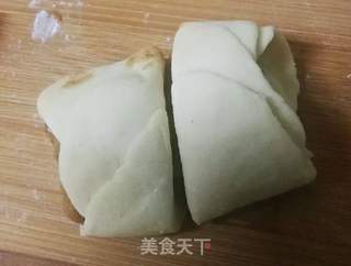 玫瑰花卷的做法步骤:9