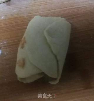 玫瑰花卷的做法步骤:8