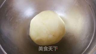 鲜肉月饼的做法步骤：1