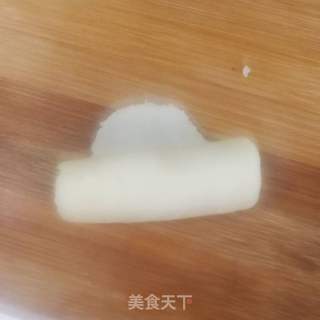 鲜肉月饼的做法步骤：7