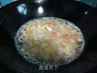 咖喱鸡肉饭的做法步骤：8