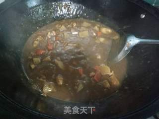 咖喱鸡肉饭的做法步骤:10