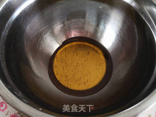 可可蜜豆月饼的做法步骤:2