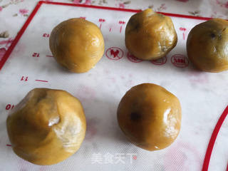 凤梨月饼的做法步骤:6