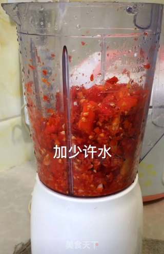 家庭自制辣椒的做法步骤:7