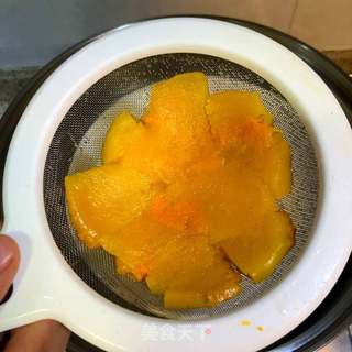 南瓜包子的做法步骤:3