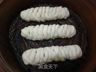 如何做大火腿卷的做法步骤:13