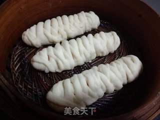 如何做大火腿卷的做法步骤:14