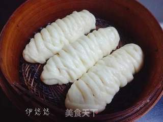 如何做大火腿卷的做法步骤:15