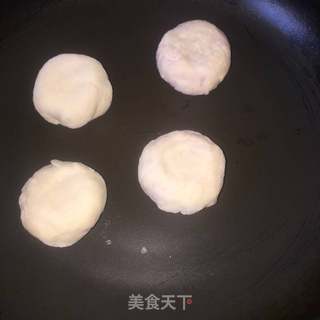 紫薯芝士饼的做法步骤：6