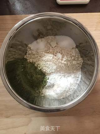 万圣节南瓜爆裂小面包的做法步骤:3