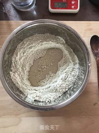 万圣节南瓜爆裂小面包的做法步骤:5