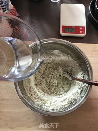 万圣节南瓜爆裂小面包的做法步骤:6