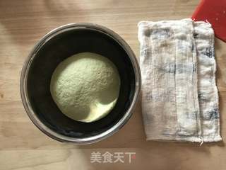 万圣节南瓜爆裂小面包的做法步骤:7