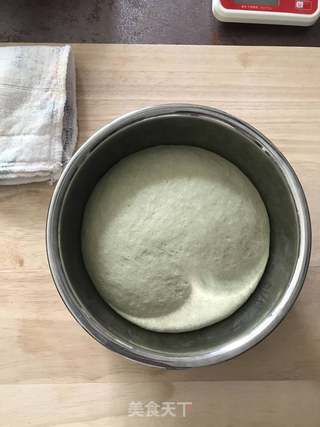 万圣节南瓜爆裂小面包的做法步骤:8