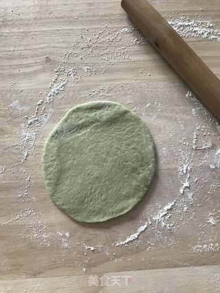 万圣节南瓜爆裂小面包的做法步骤:10