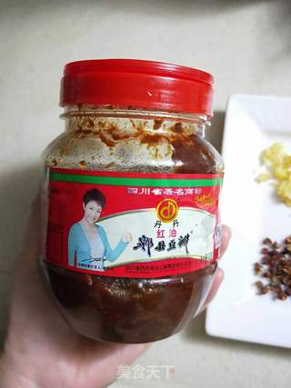 麻婆豆腐的做法步骤:4