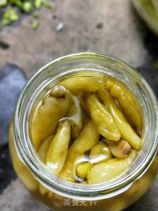 包菜泡菜的做法步骤:8