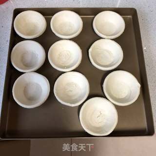 懒人版蛋挞的做法步骤:4