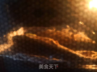 烤鳞鲫鱼的做法步骤:8