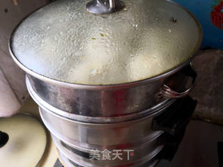 芹菜肉包子的做法步骤:6